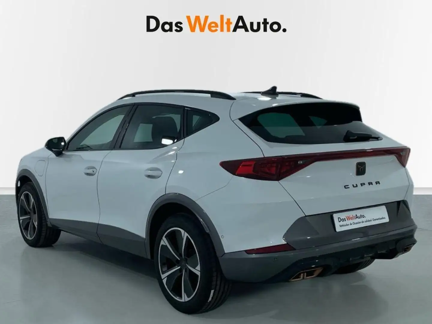 CUPRA Formentor 1.4 e-Hybrid 205 DSG Blanc - 2