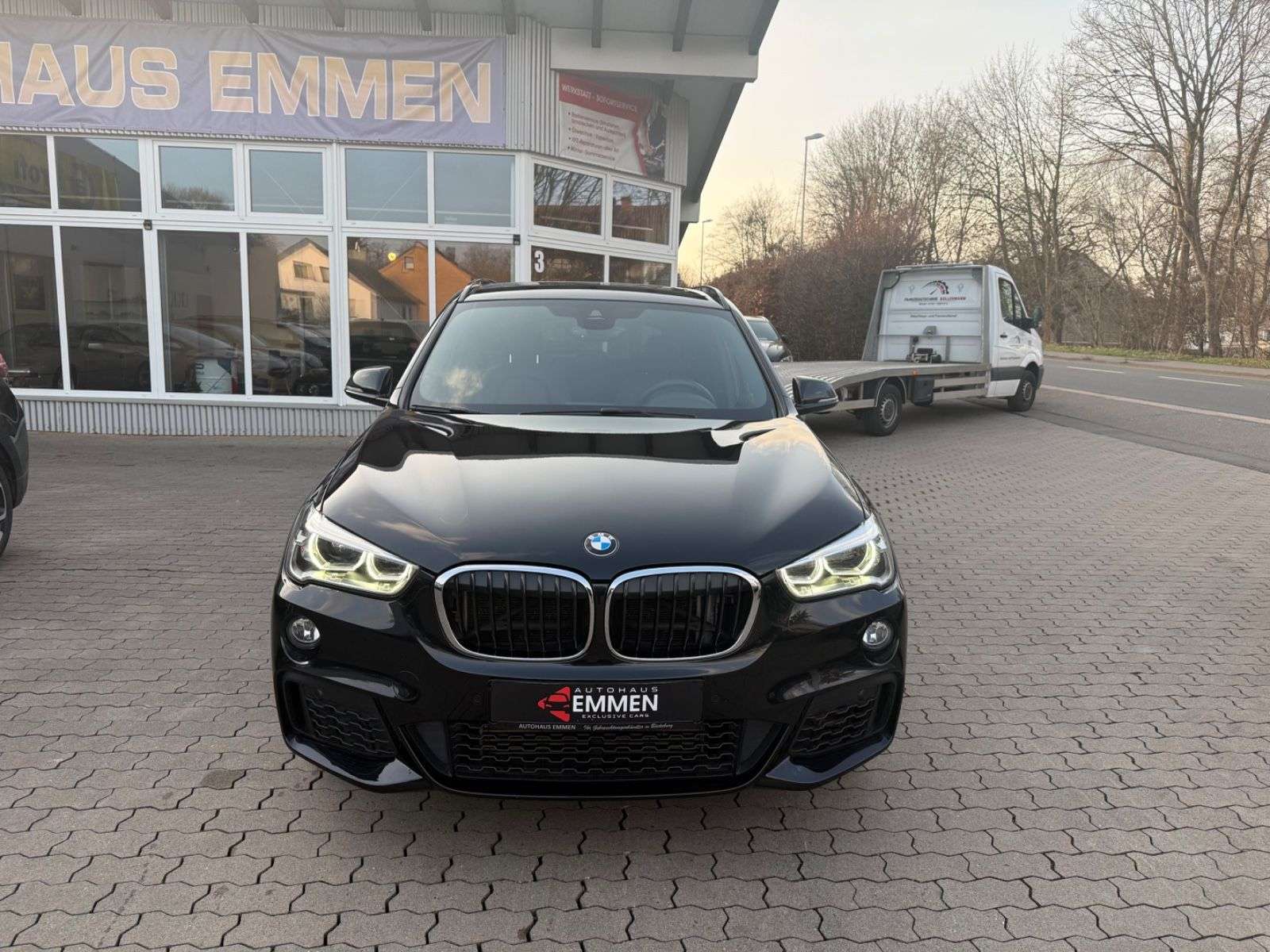Second hand Bmw X1 