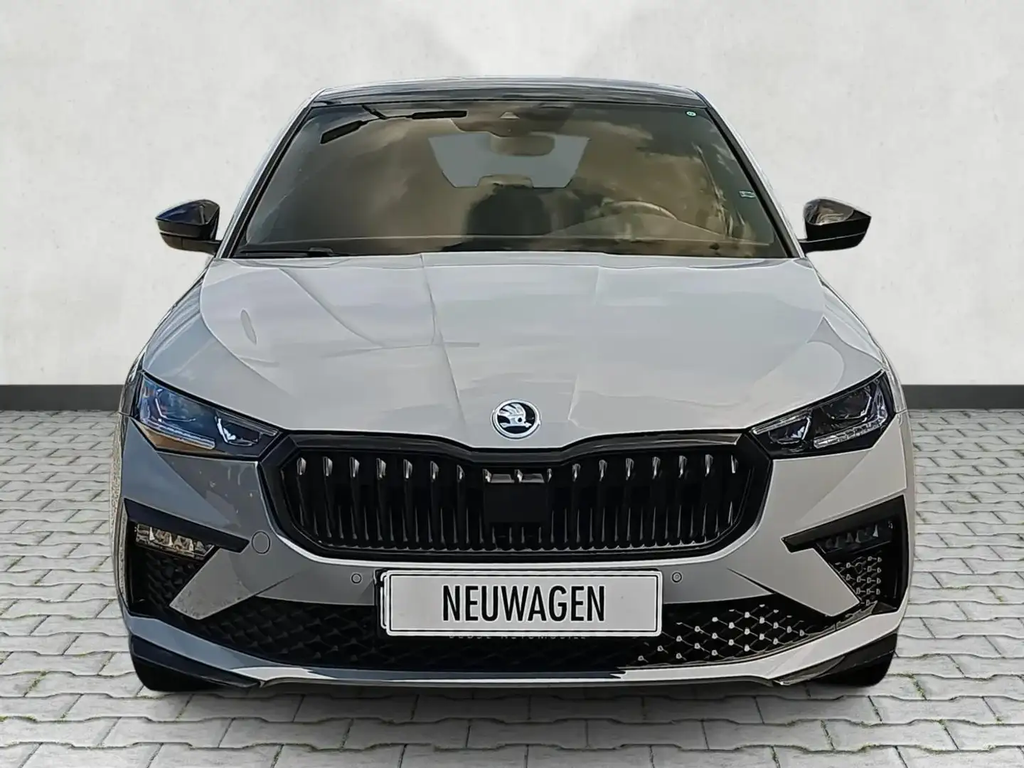 Skoda Scala Monte Carlo 1.5 TSI DSG Matrix Pano AHK 110 kW ... Grau - 2