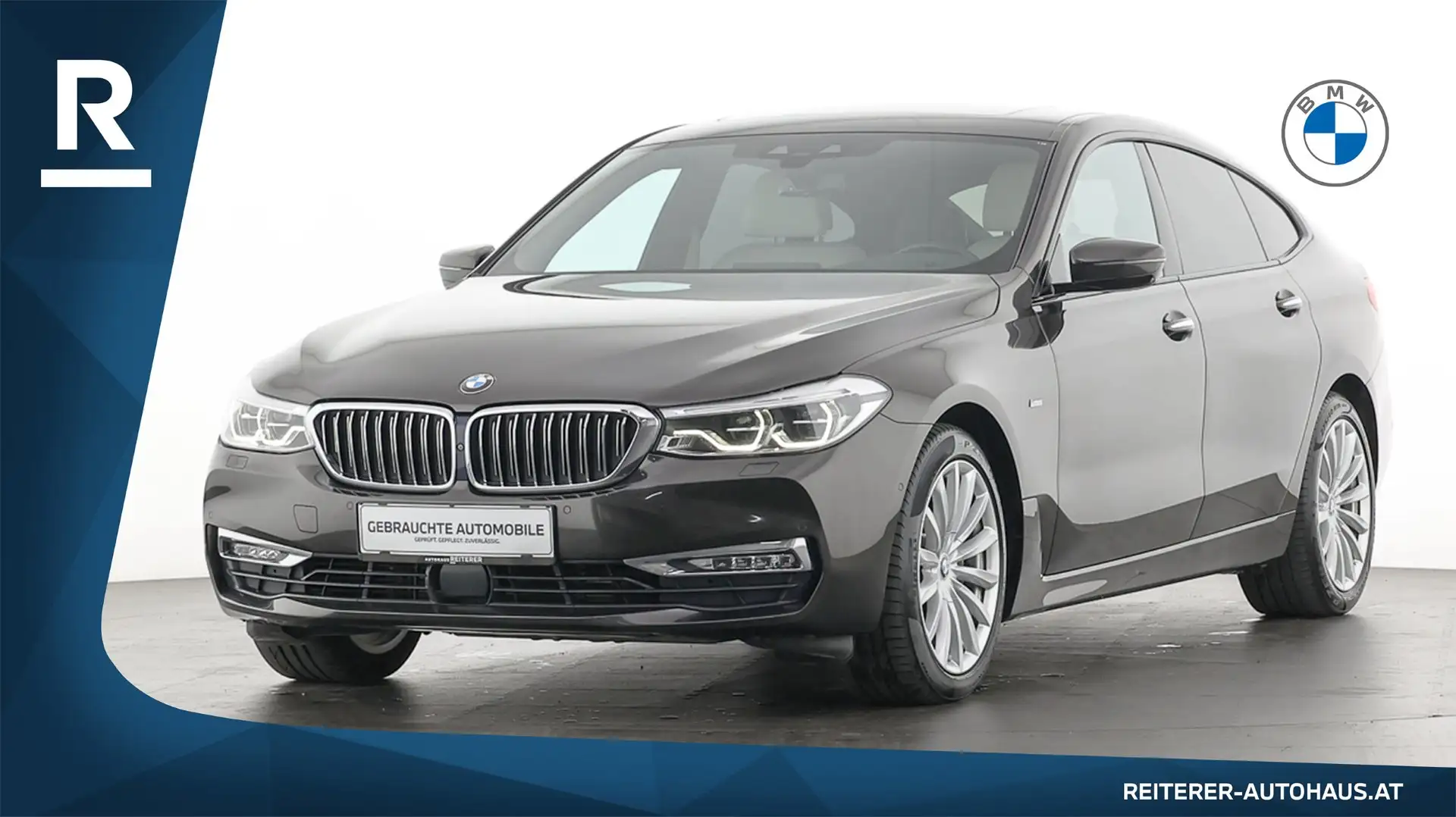 BMW 630 630d xDrive GT *Luxury-Line Grau - 1