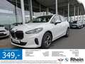 BMW 216 i Active Tourer LED. Park.Ass. DAB. SH. Blanc - thumbnail 1
