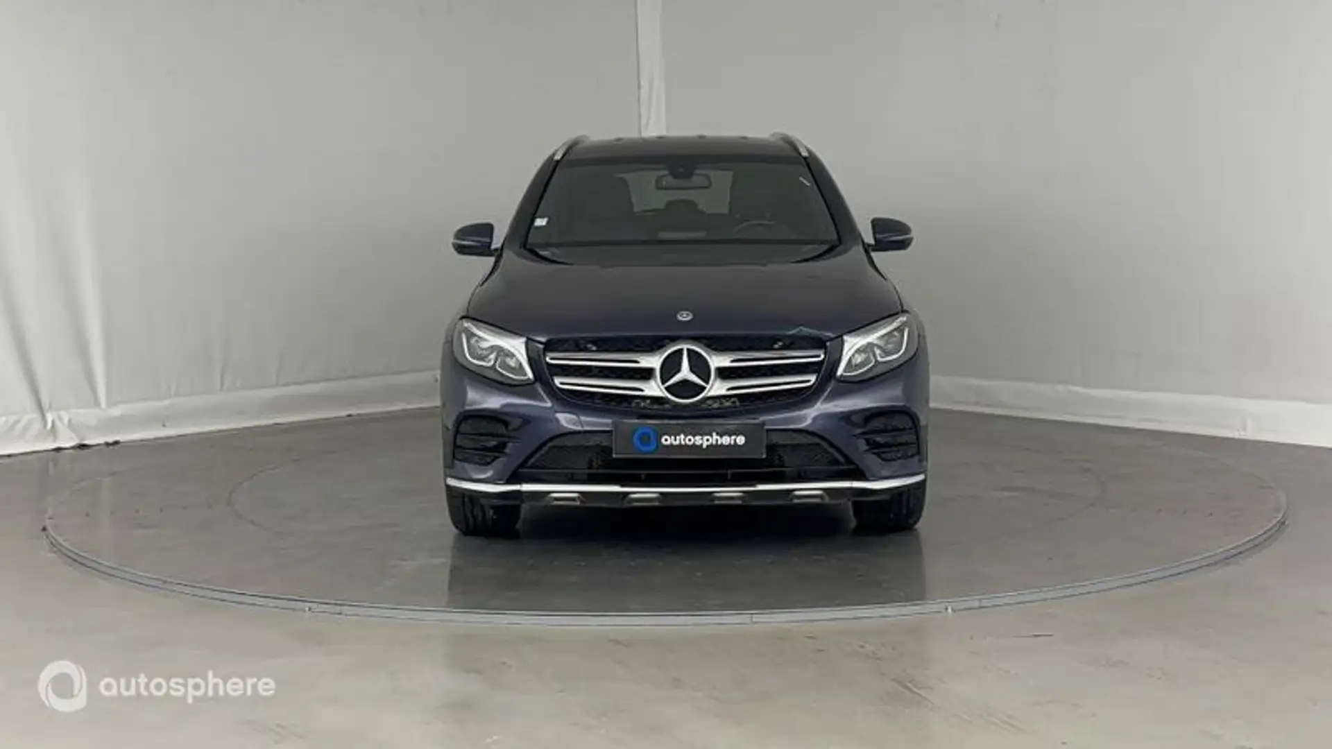 Mercedes-Benz GLC 220 220 d 170ch Sportline 4Matic 9G-Tronic Euro6c - 2