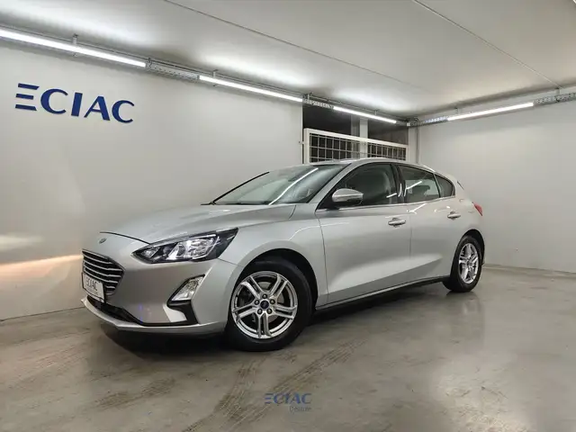 Ford Focus EcoBoost Connected - 63976km - Garantie
