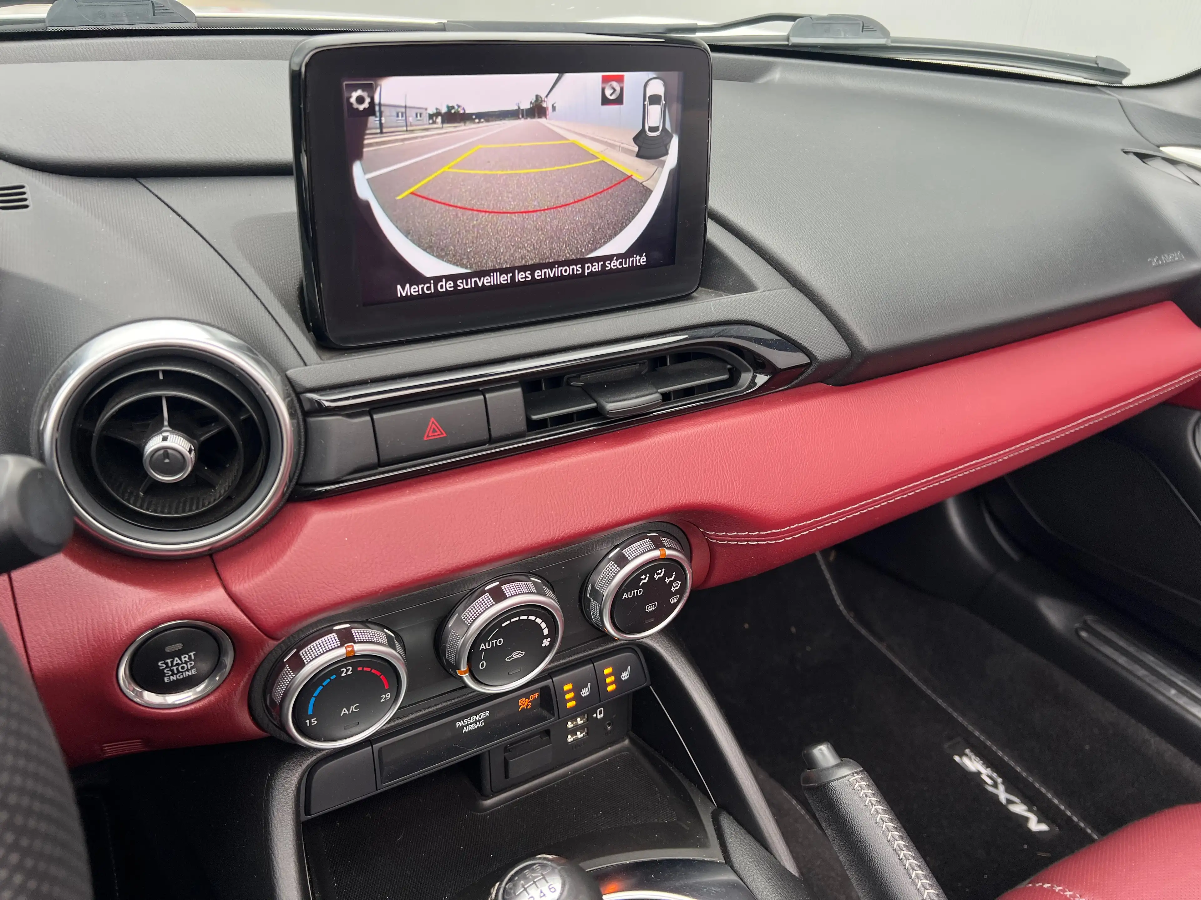 Mazda MX-5 MX-5 1.5i Skyactiv-G Skycruise (EU6d) - Kit AERO - — photo 4