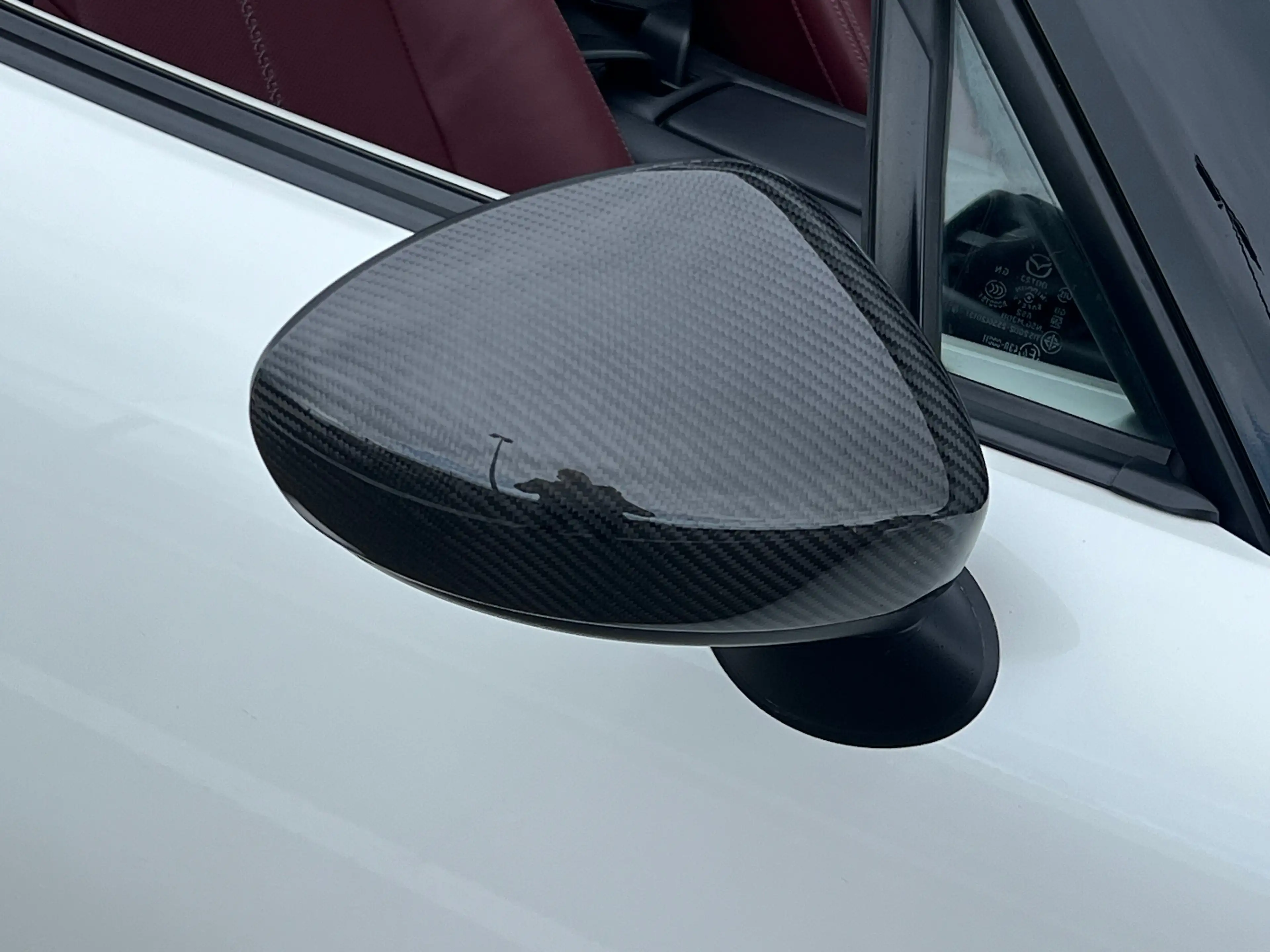 Mazda MX-5 MX-5 1.5i Skyactiv-G Skycruise (EU6d) - Kit AERO - — photo 15