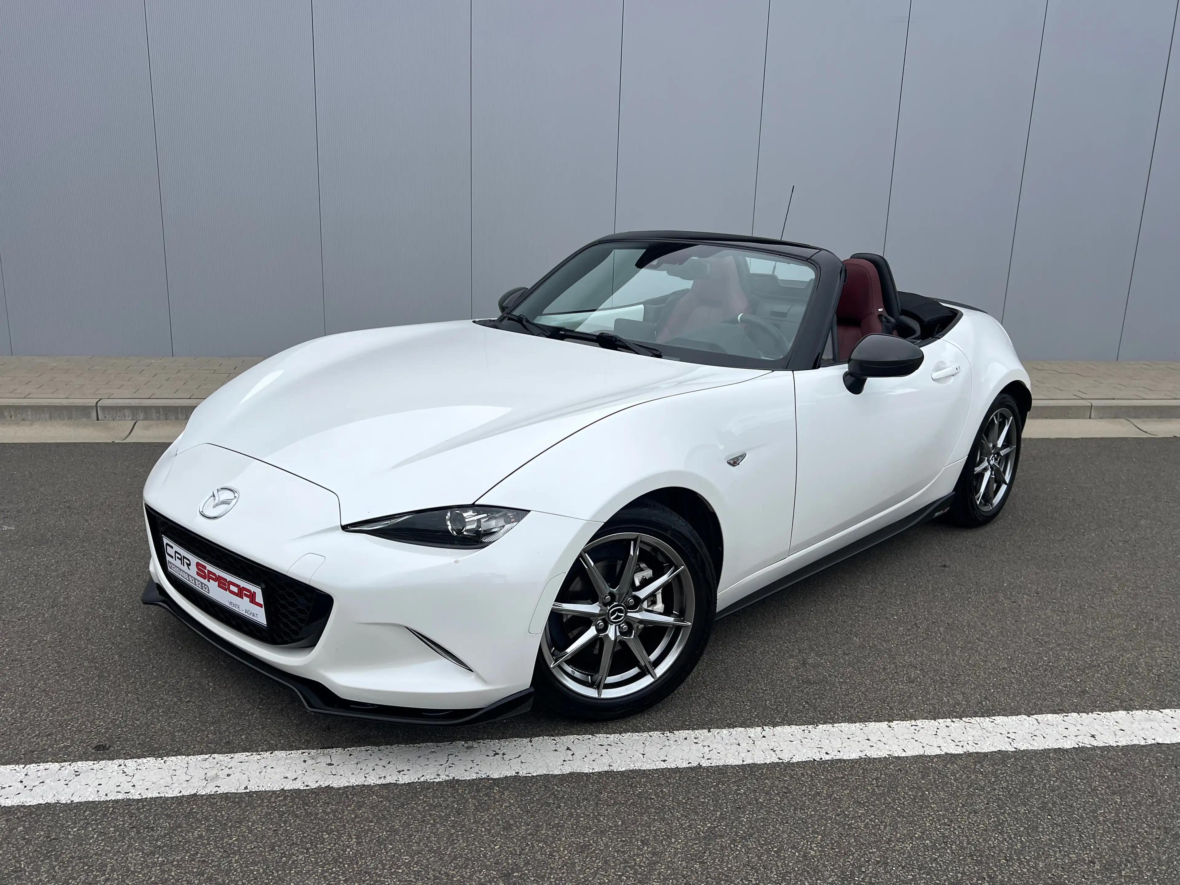 Mazda MX-5 MX-5 1.5i Skyactiv-G Skycruise (EU6d) - Kit AERO - — photo 5