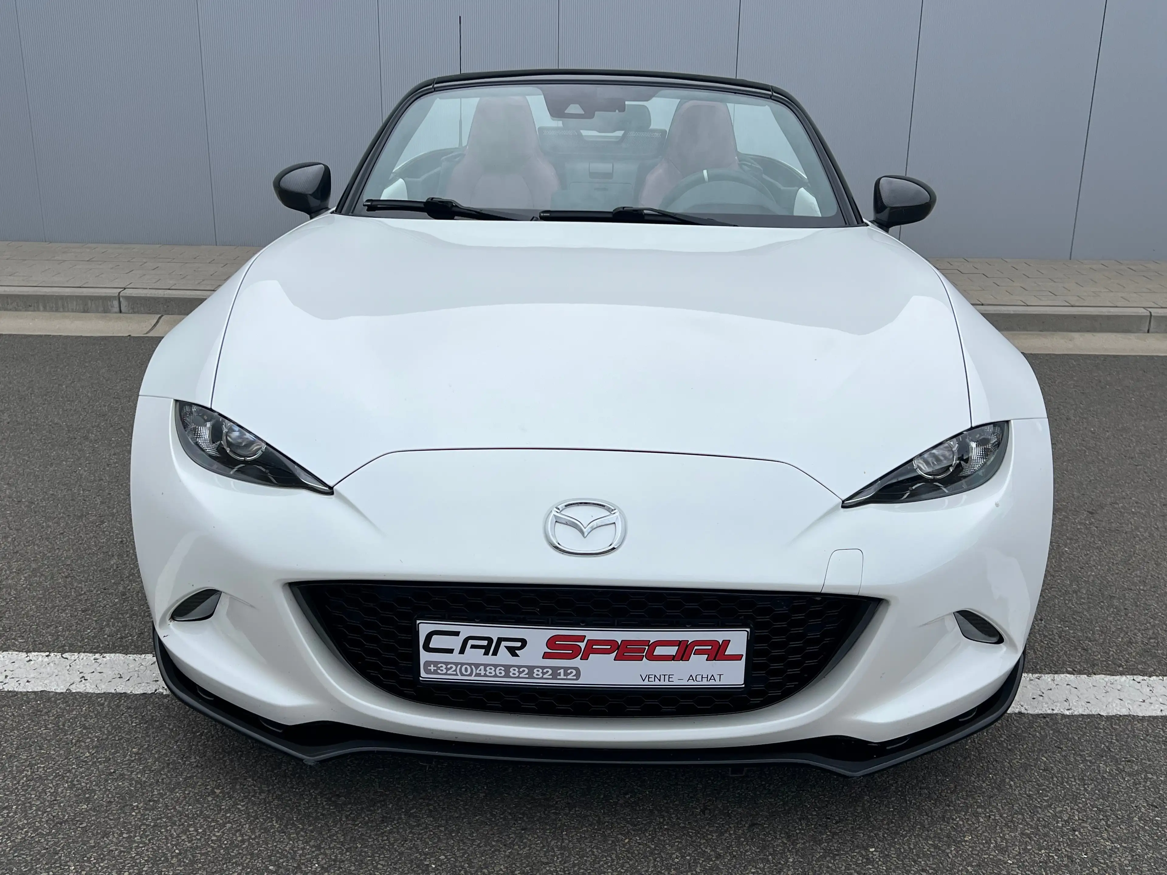Mazda MX-5 MX-5 1.5i Skyactiv-G Skycruise (EU6d) - Kit AERO - — photo 9