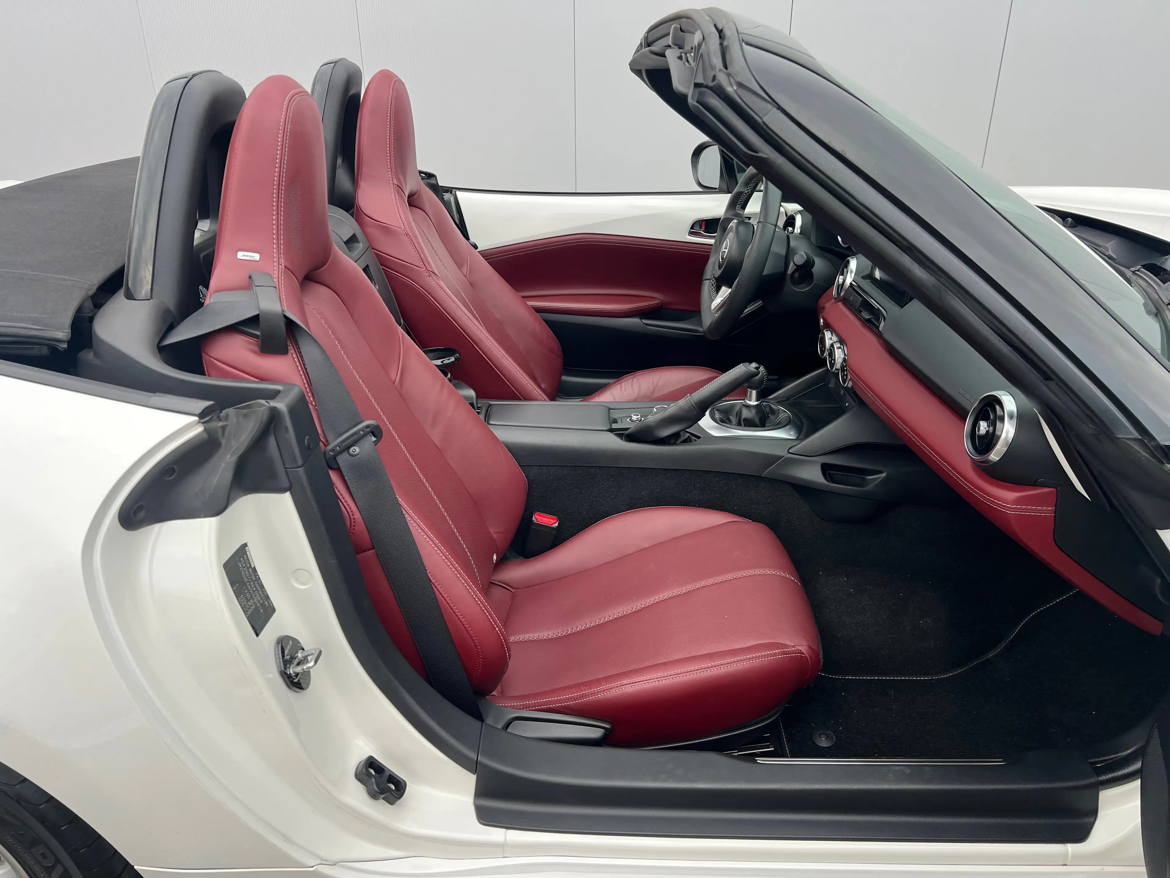 Mazda MX-5 MX-5 1.5i Skyactiv-G Skycruise (EU6d) - Kit AERO - — photo 10