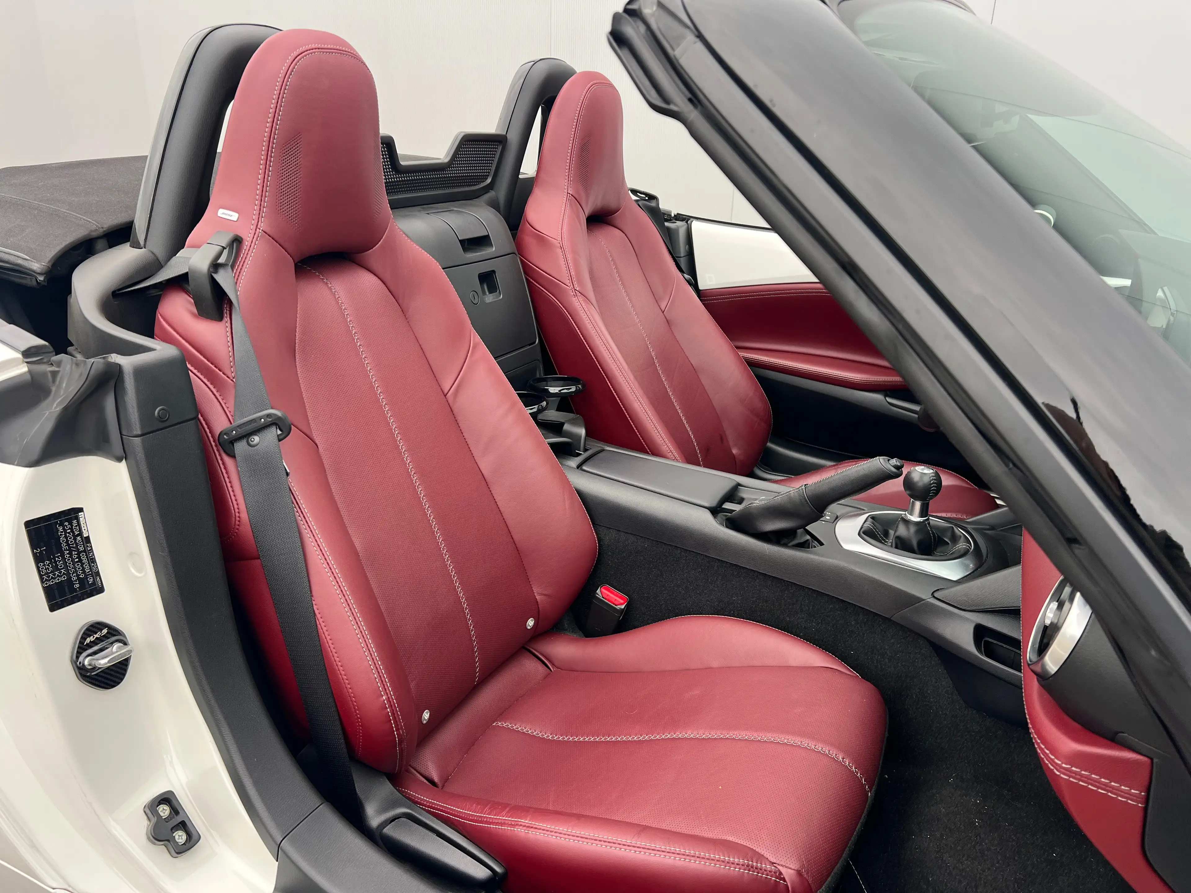 Mazda MX-5 MX-5 1.5i Skyactiv-G Skycruise (EU6d) - Kit AERO - — photo 6