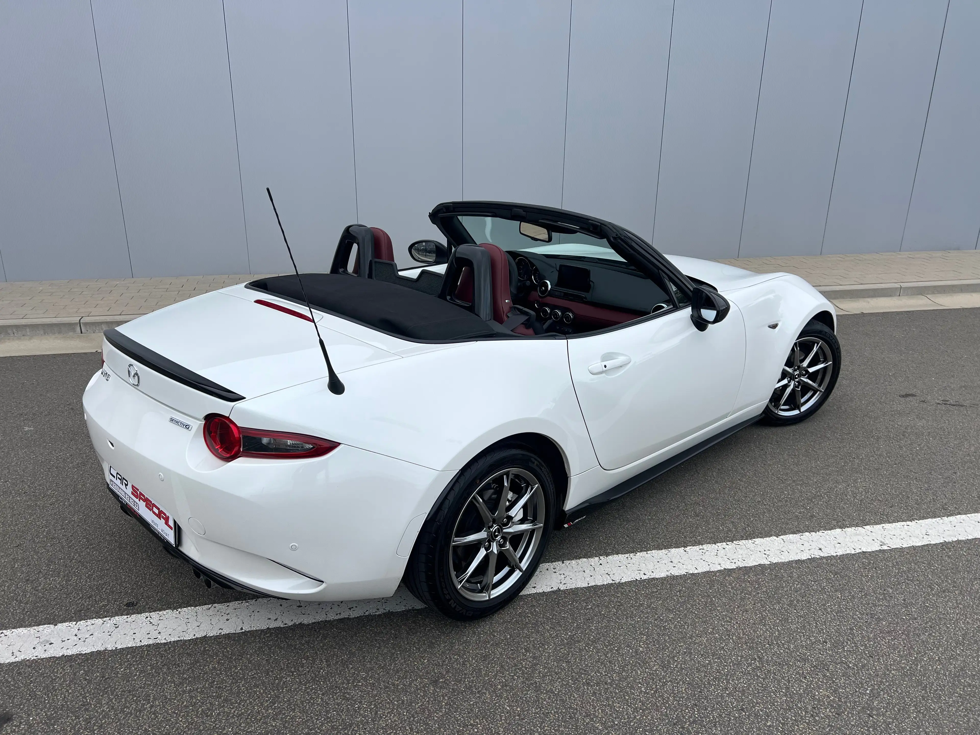 Mazda MX-5 MX-5 1.5i Skyactiv-G Skycruise (EU6d) - Kit AERO - — photo 2