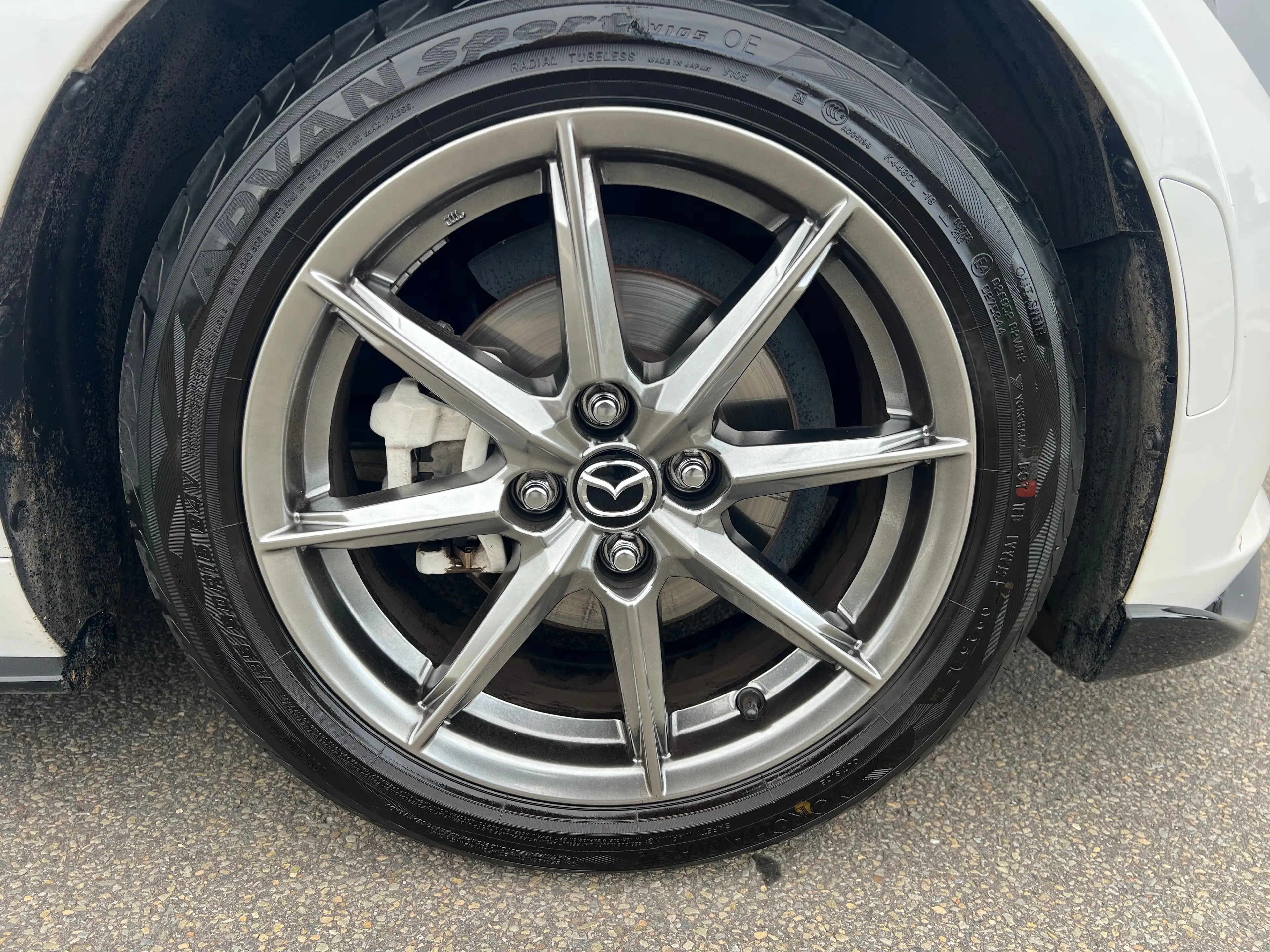 Mazda MX-5 MX-5 1.5i Skyactiv-G Skycruise (EU6d) - Kit AERO - — photo 8