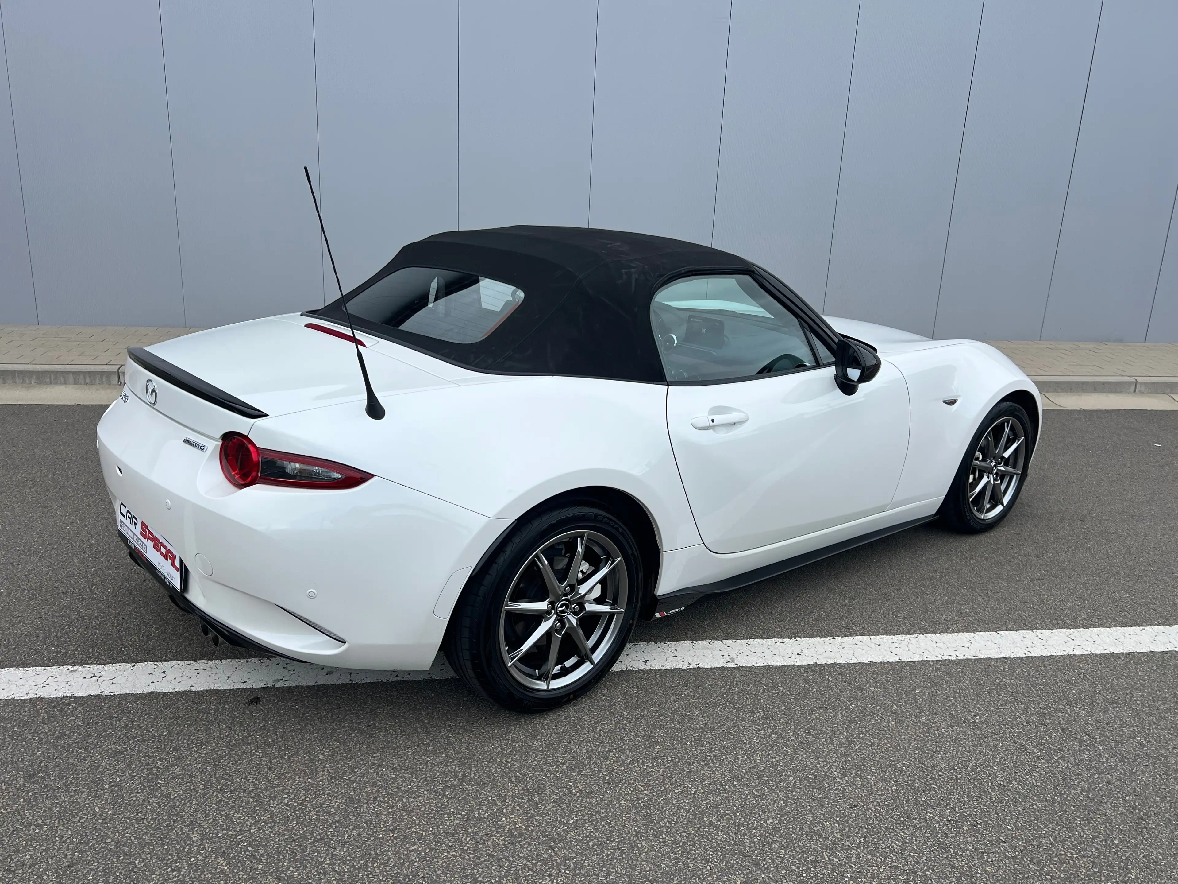 Mazda MX-5 MX-5 1.5i Skyactiv-G Skycruise (EU6d) - Kit AERO - — photo 11