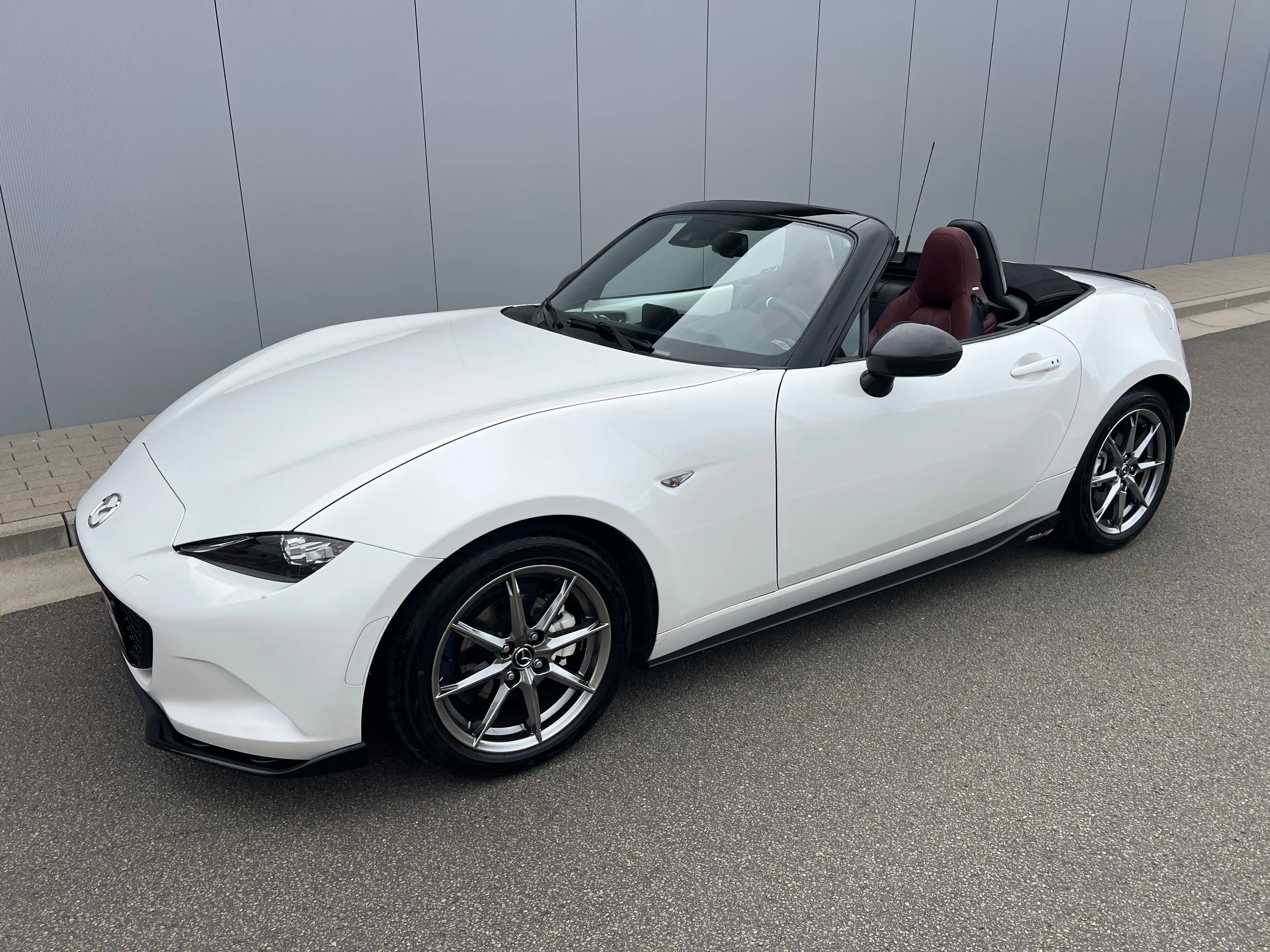 Mazda MX-5 MX-5 1.5i Skyactiv-G Skycruise (EU6d) - Kit AERO - — photo 13