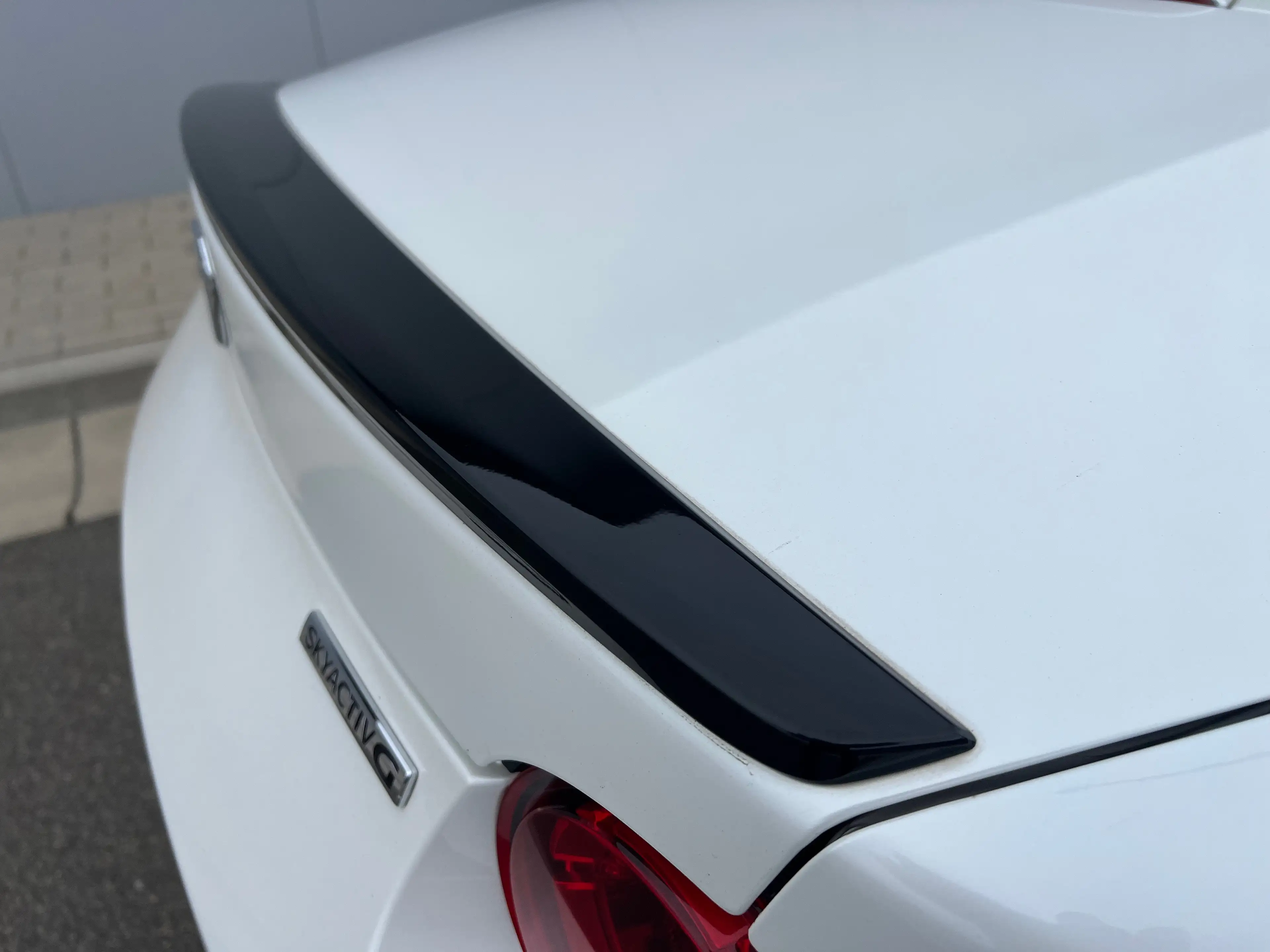 Mazda MX-5 MX-5 1.5i Skyactiv-G Skycruise (EU6d) - Kit AERO - — photo 7