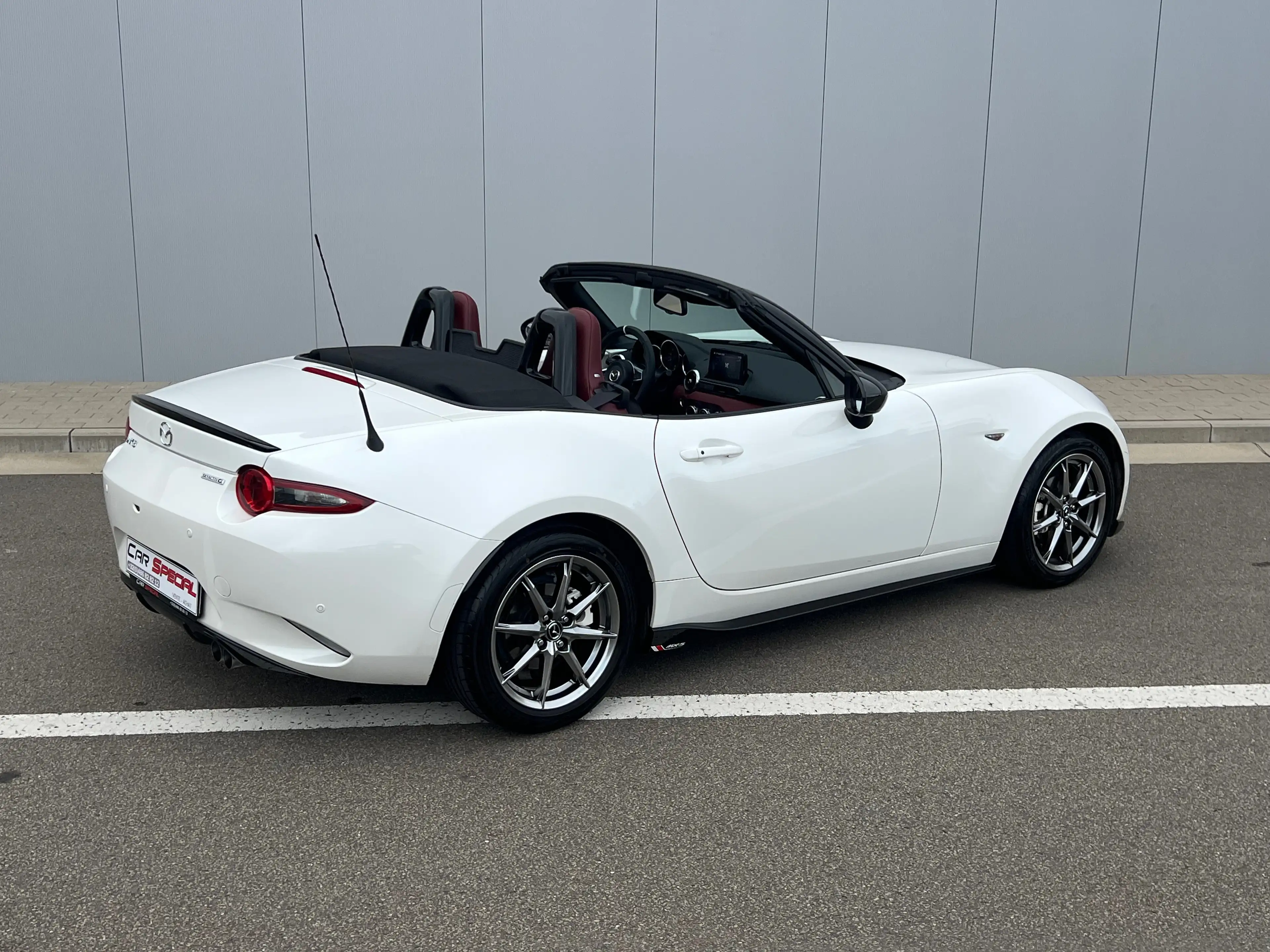 Mazda MX-5 MX-5 1.5i Skyactiv-G Skycruise (EU6d) - Kit AERO - — photo 12