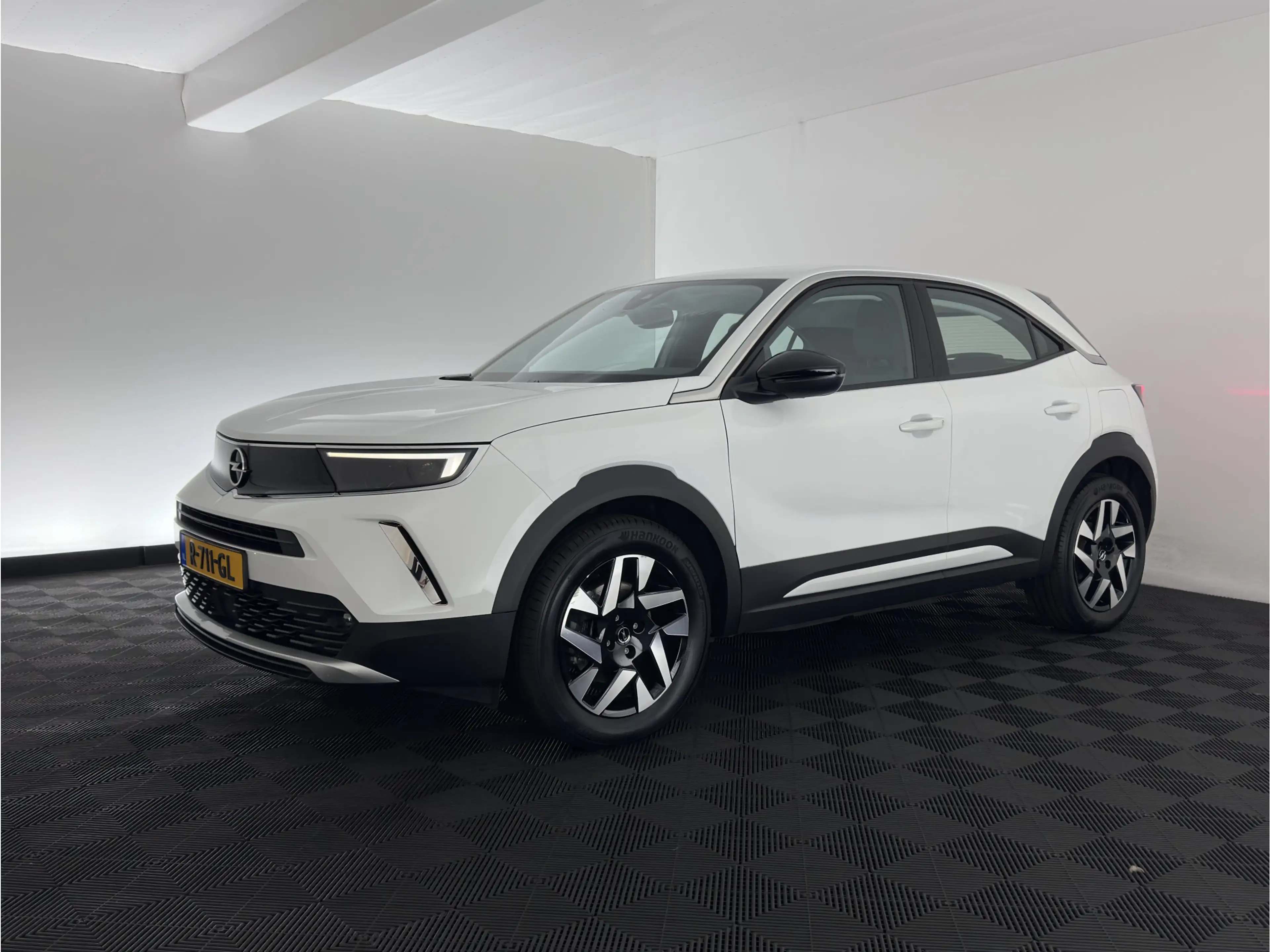 Opel Mokka-E Elegance 50-kWh (3-Fase-11kW) {SoH-99%} Aut. *HEAT — photo 3