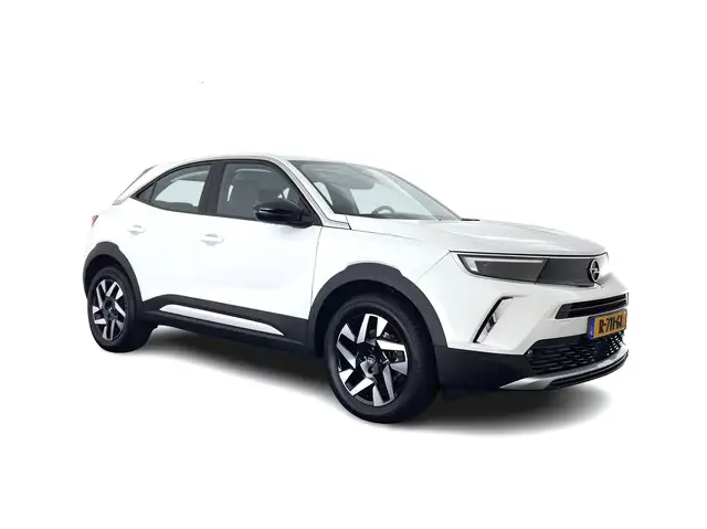 Opel Mokka-E Elegance 50-kWh (3-Fase-11kW) {SoH-99%} Aut. *HEAT