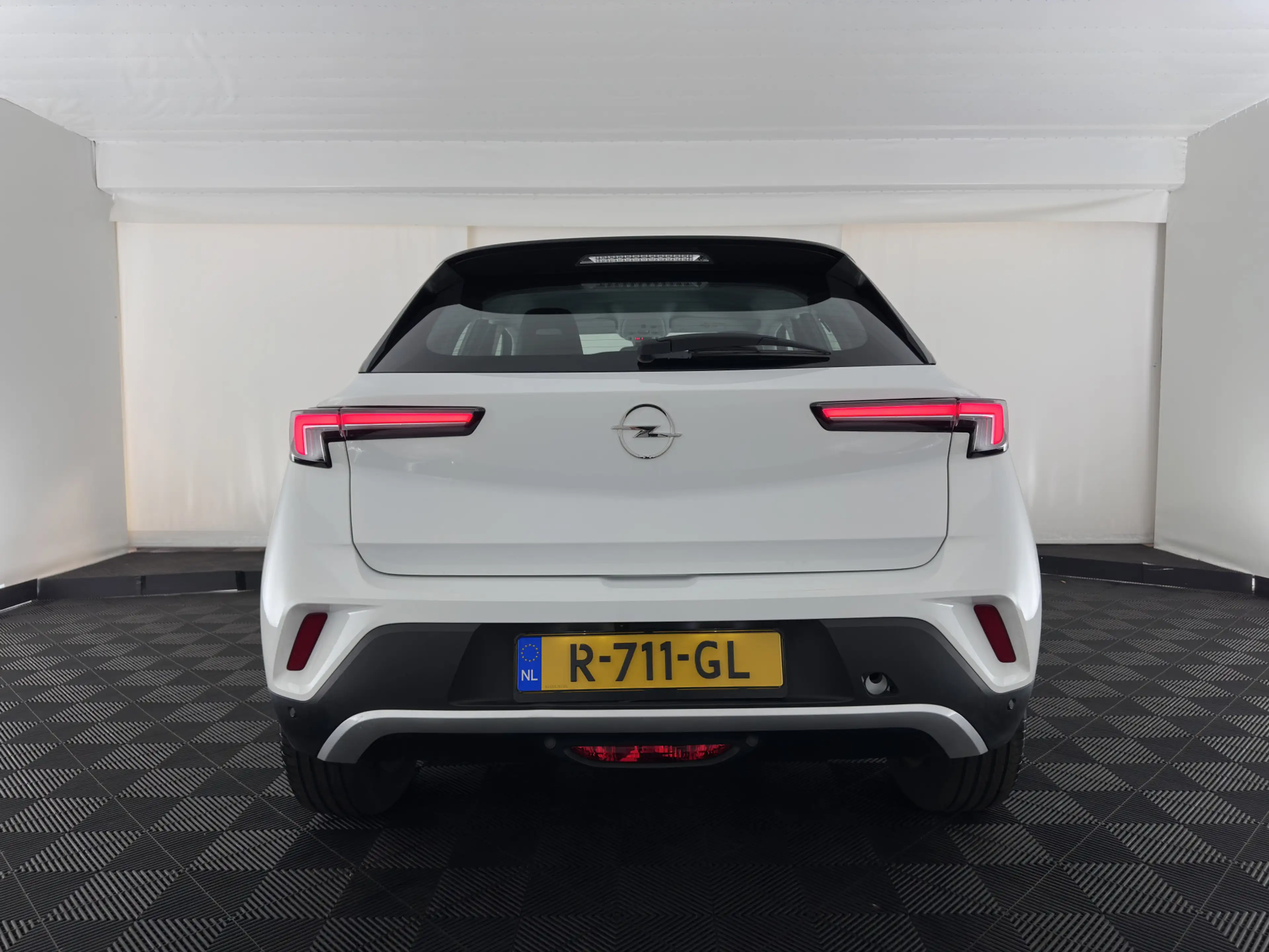 Opel Mokka-E Elegance 50-kWh (3-Fase-11kW) {SoH-99%} Aut. *HEAT — photo 5