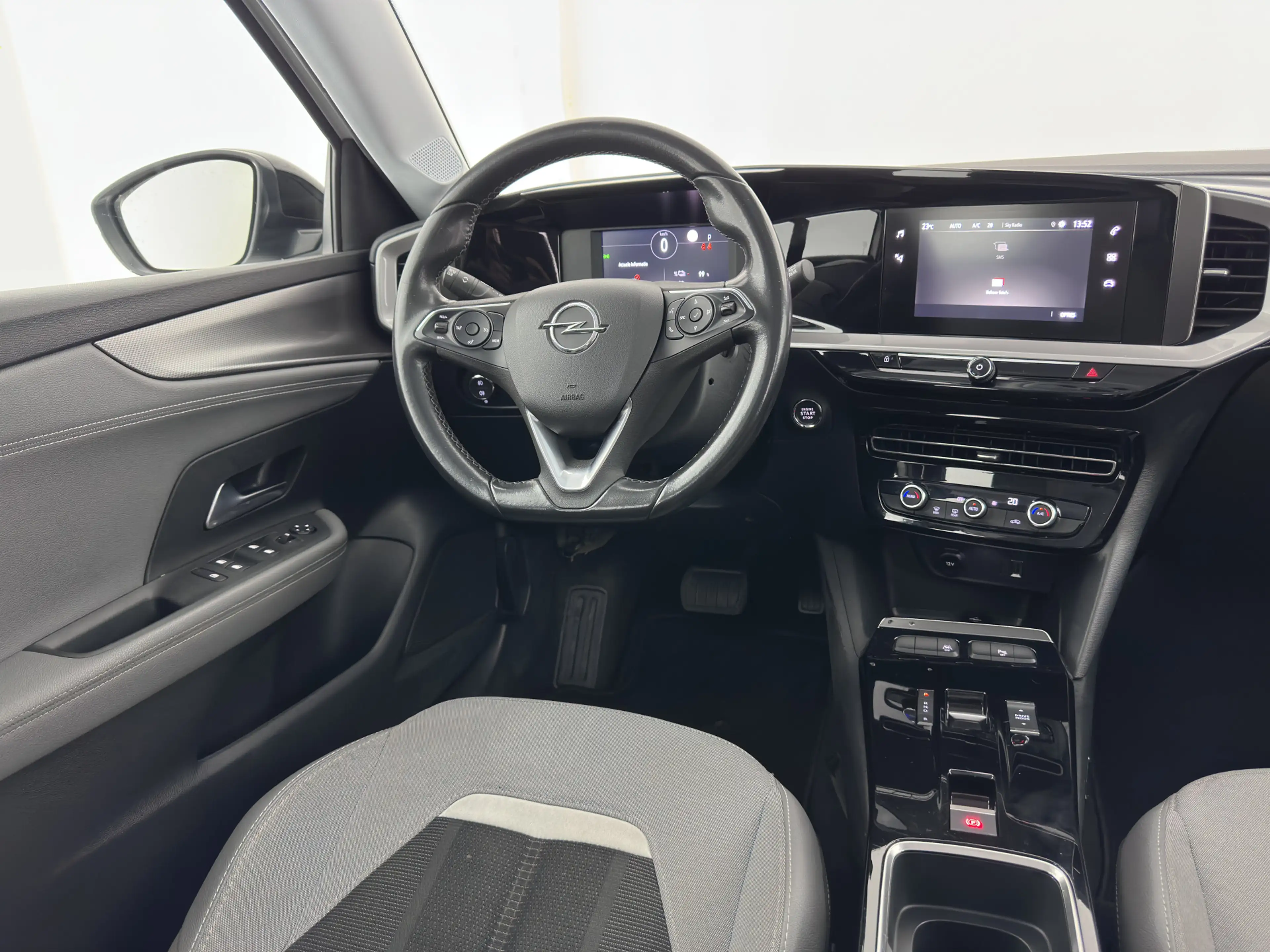 Opel Mokka-E Elegance 50-kWh (3-Fase-11kW) {SoH-99%} Aut. *HEAT — photo 7