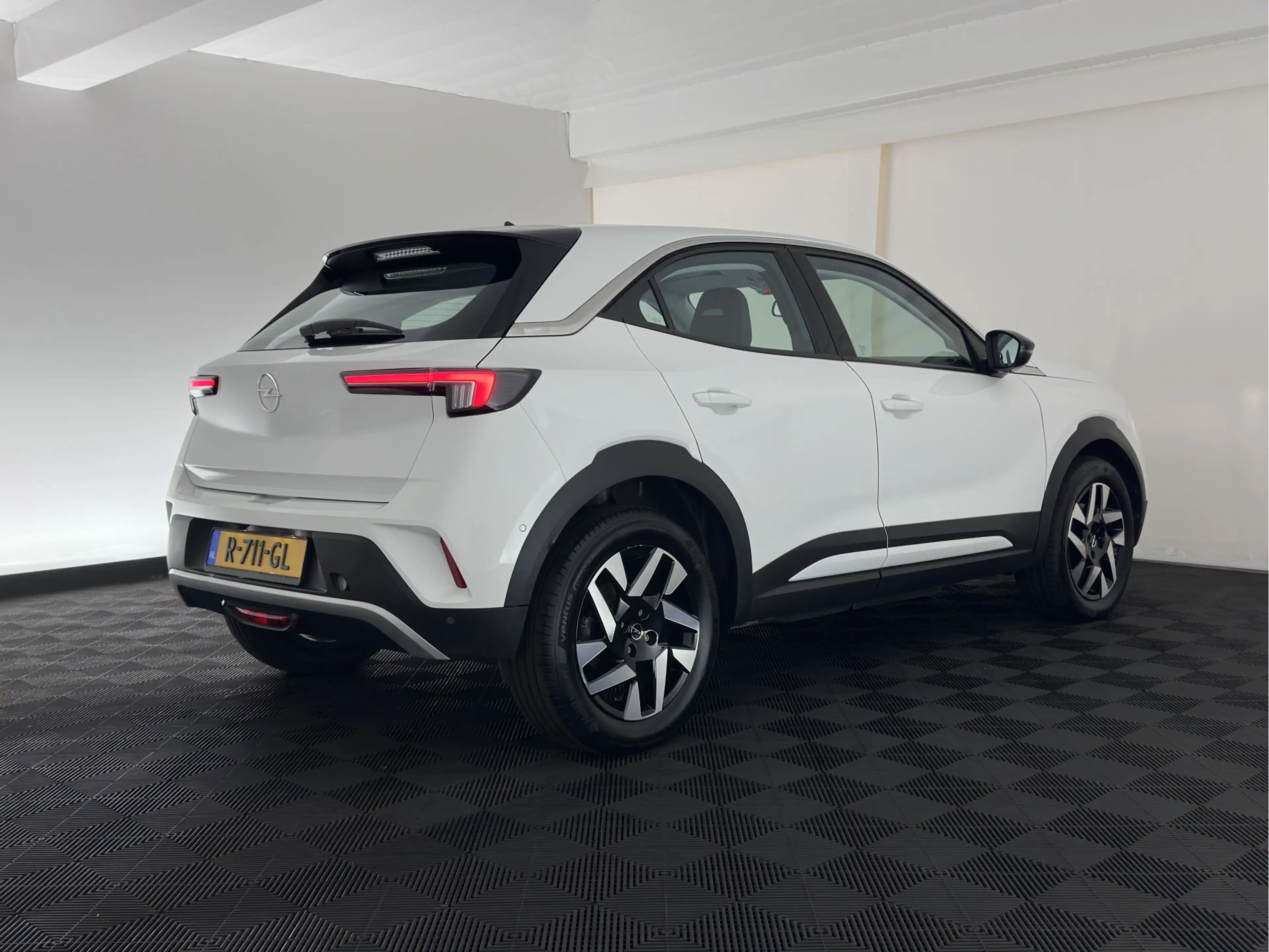 Opel Mokka-E Elegance 50-kWh (3-Fase-11kW) {SoH-99%} Aut. *HEAT — photo 6