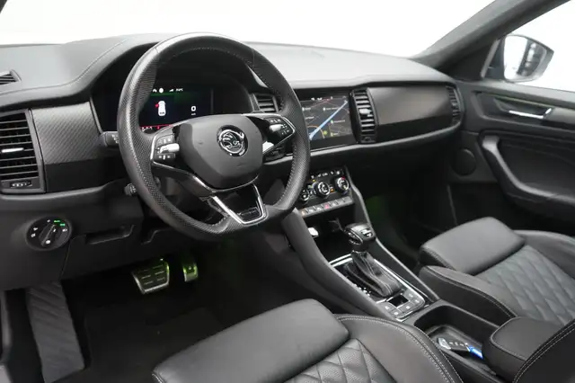 Skoda Kodiaq view 13