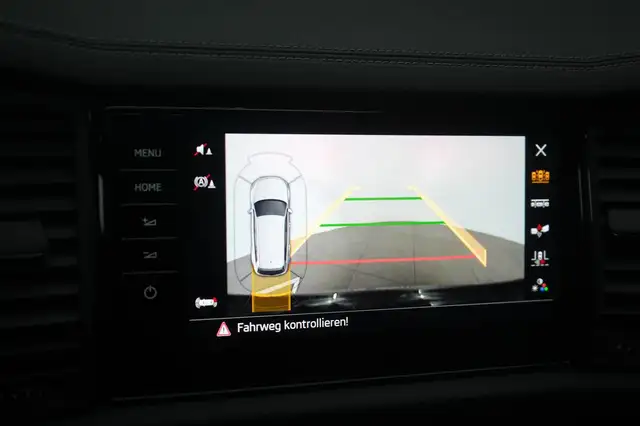Skoda Kodiaq view 15