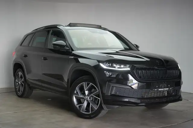 Skoda Kodiaq main image