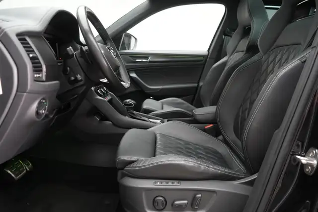 Skoda Kodiaq view 10