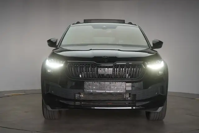 Skoda Kodiaq view 2