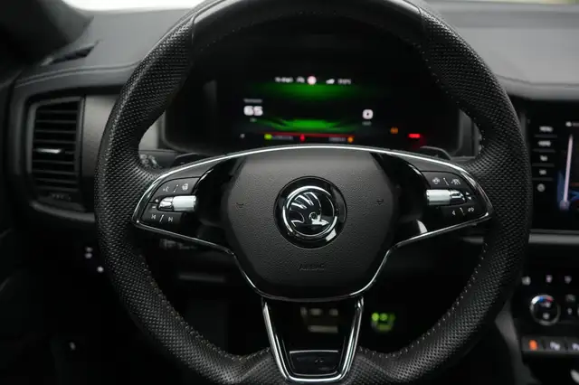 Skoda Kodiaq view 14