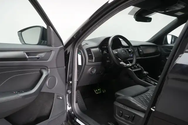 Skoda Kodiaq view 12