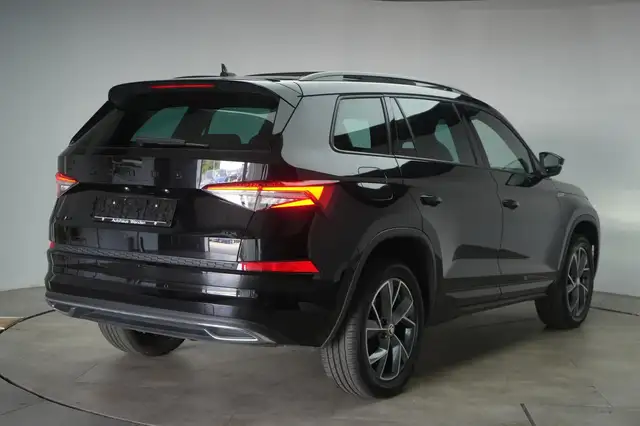 Skoda Kodiaq view 5