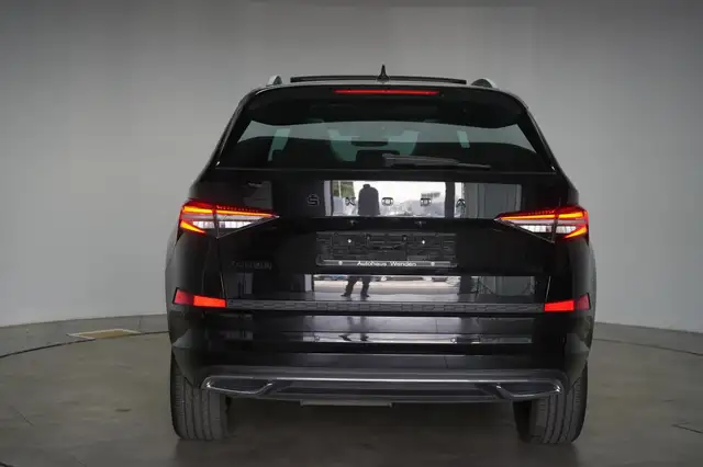 Skoda Kodiaq view 4