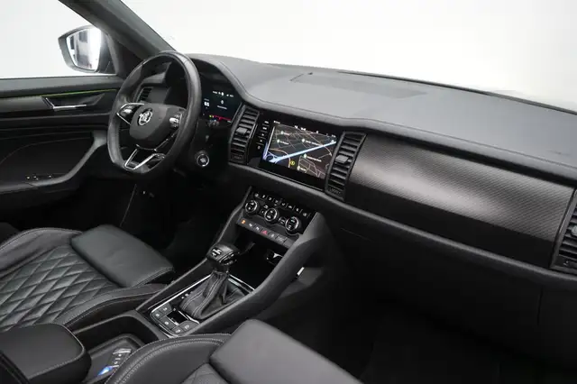 Skoda Kodiaq view 8