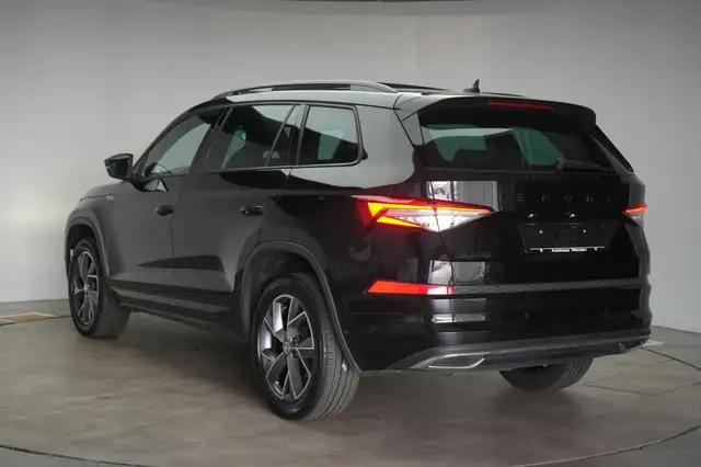 Skoda Kodiaq view 6