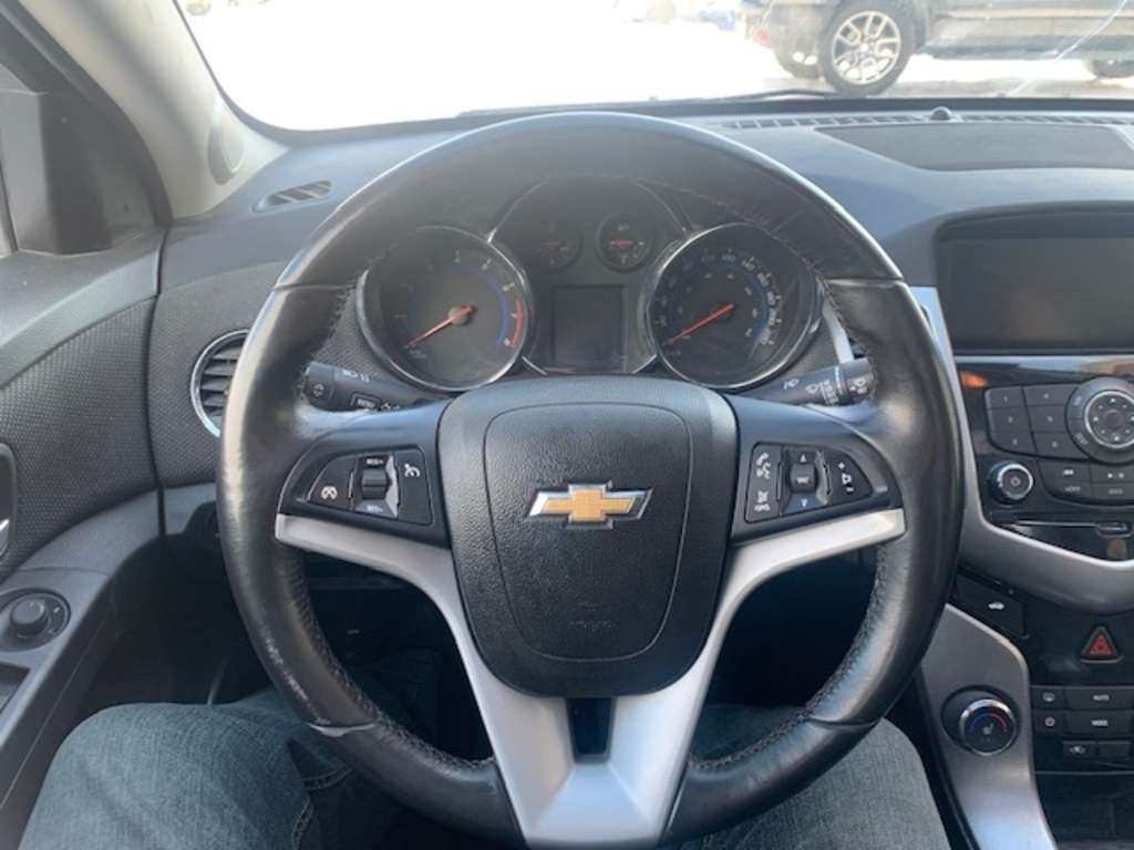 2016 Chevrolet Cruze Limited