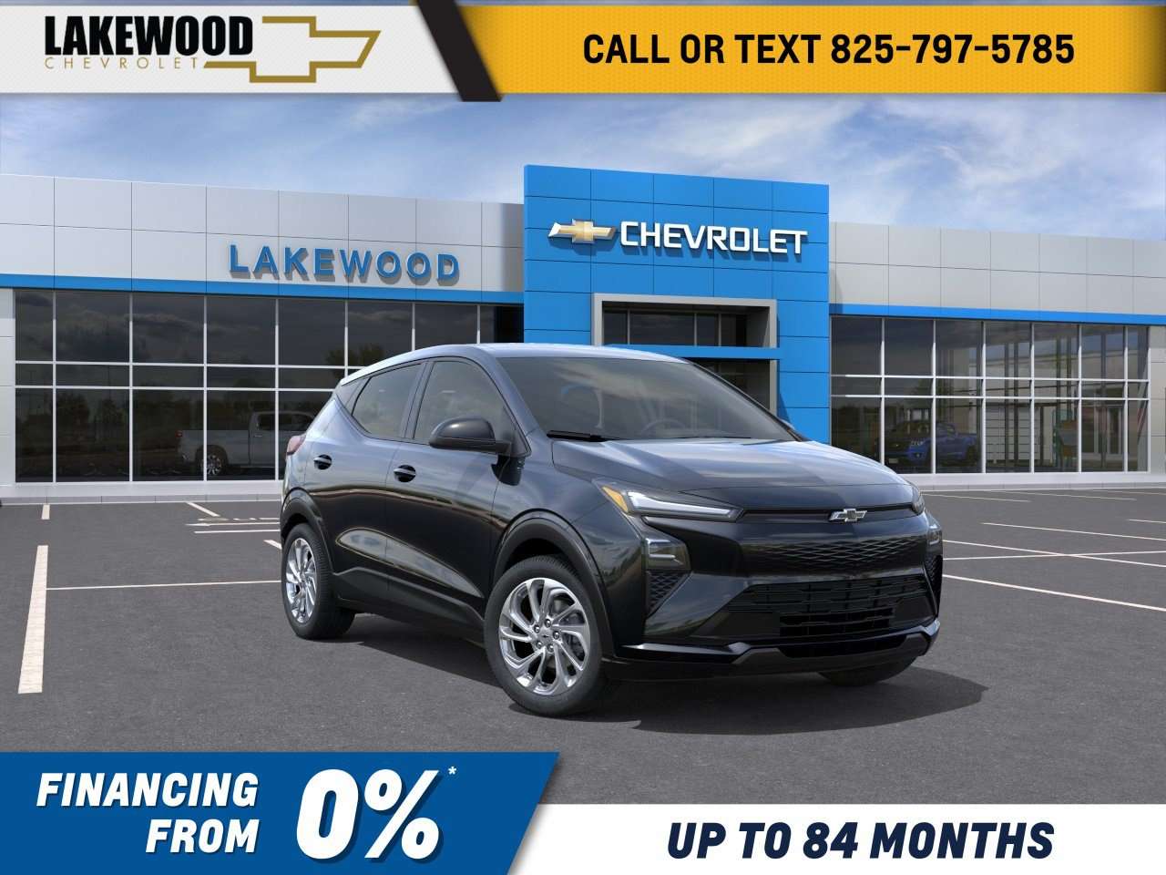 2027 Chevrolet Bolt