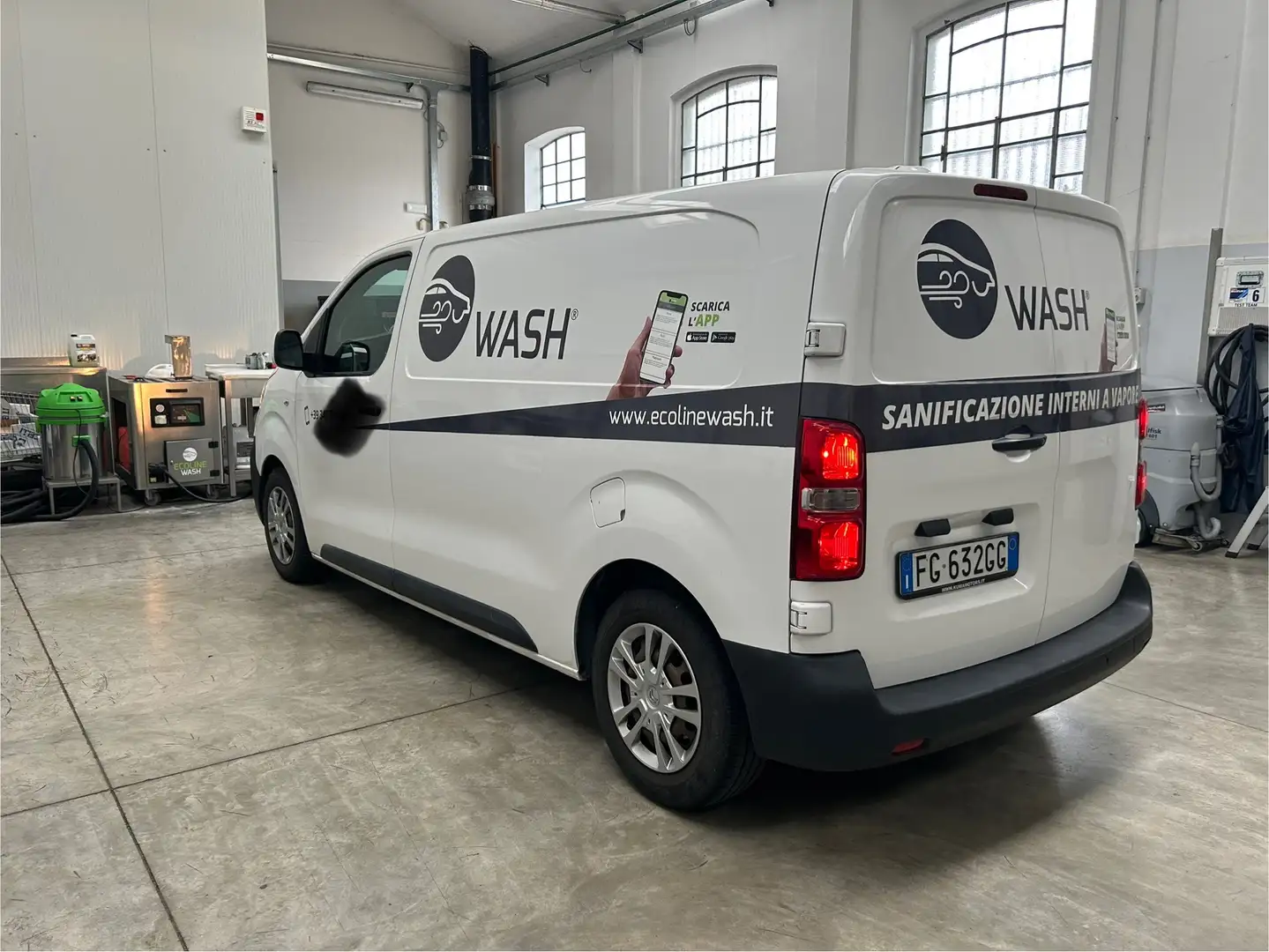 Citroen Jumpy JUMPY  PM   16 tdi - 2