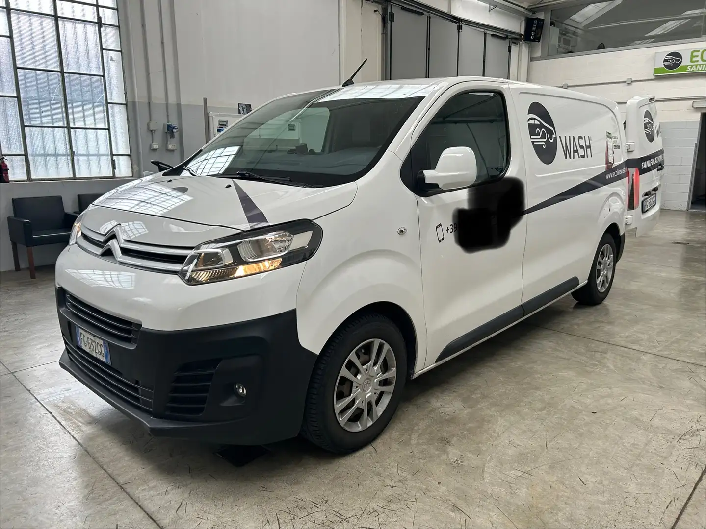 Citroen Jumpy JUMPY PM 16 tdi - 1