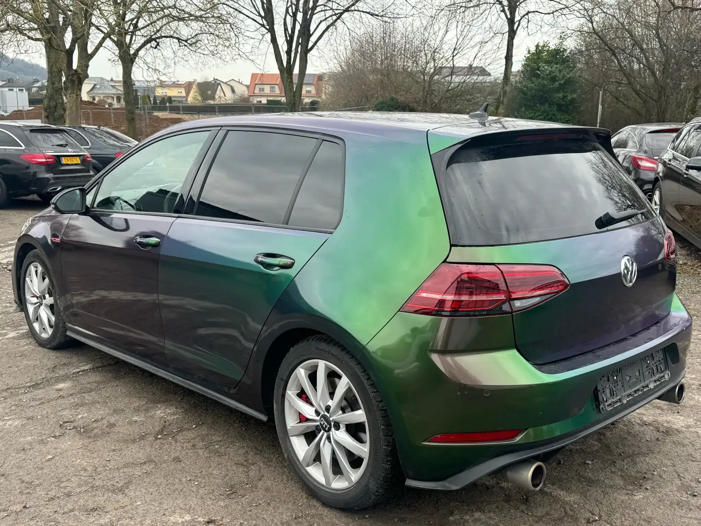 Volkswagen Golf GTI (BlueMotion Technology) DSG Performance 1-prop - 2
