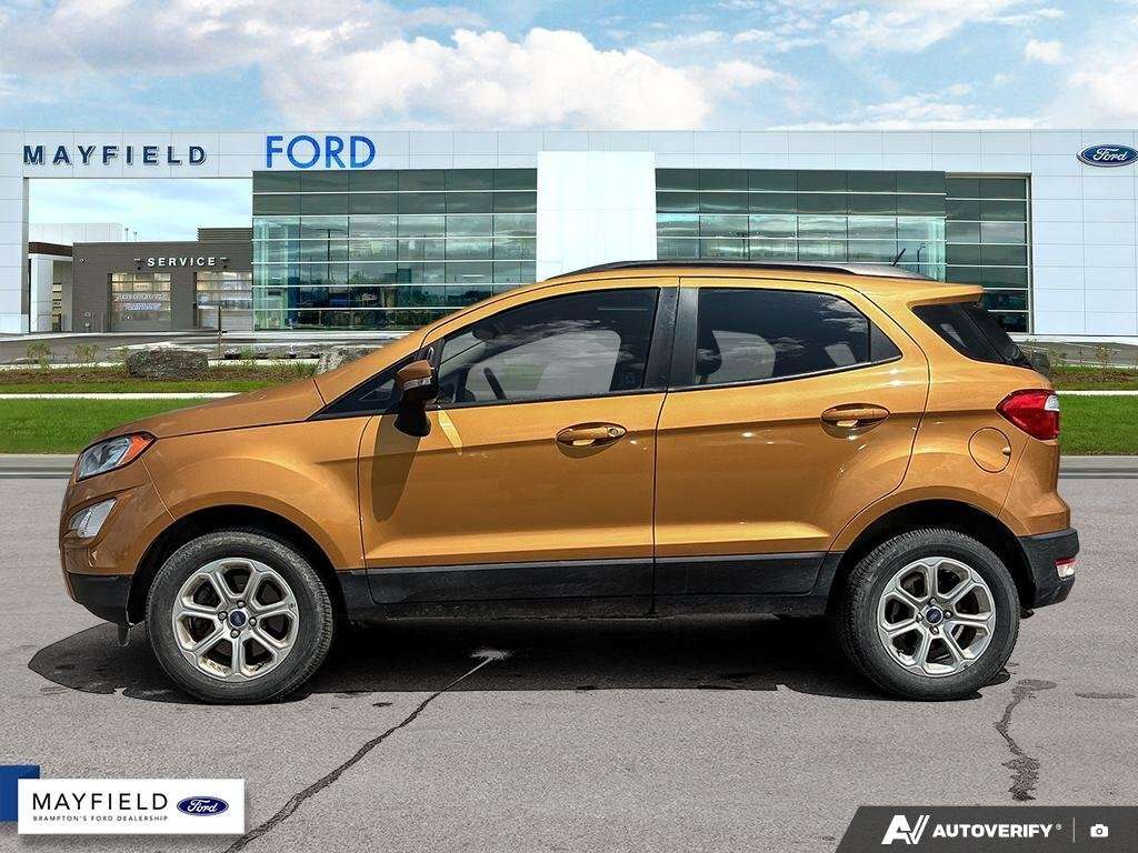 2022 Ford EcoSport SE FORD PADD CONNECT| SE CONVIENIENCE PKG / — photo 1