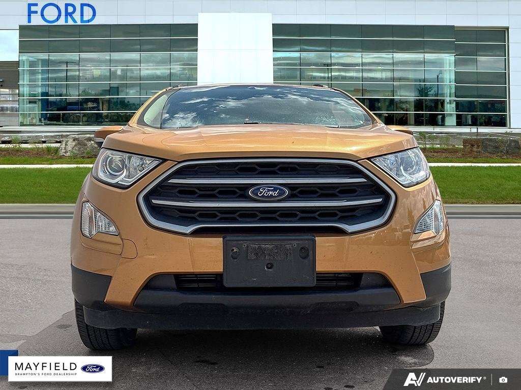 2022 Ford EcoSport SE FORD PADD CONNECT| SE CONVIENIENCE PKG / — photo 1