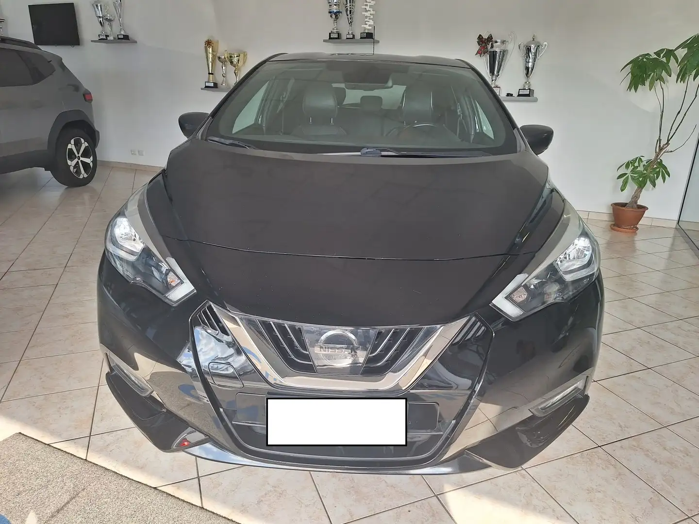 Nissan Micra 1.0 dig-t N-Sport 117cv my19 Negro - 2