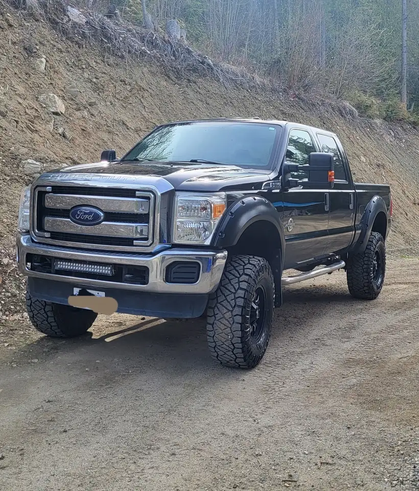 2014 Ford F 250