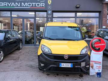 Doblò 1.3 MJT PC-TN Cargo Lamierato SX