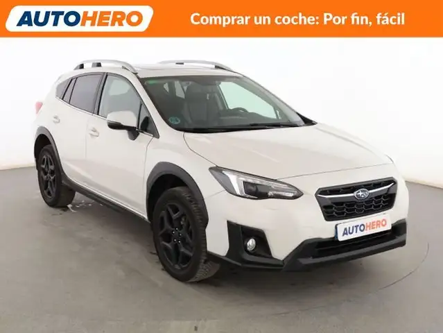 Subaru XV view 8