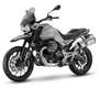 Moto Guzzi V85 TT STRADA Gris - thumbnail 1