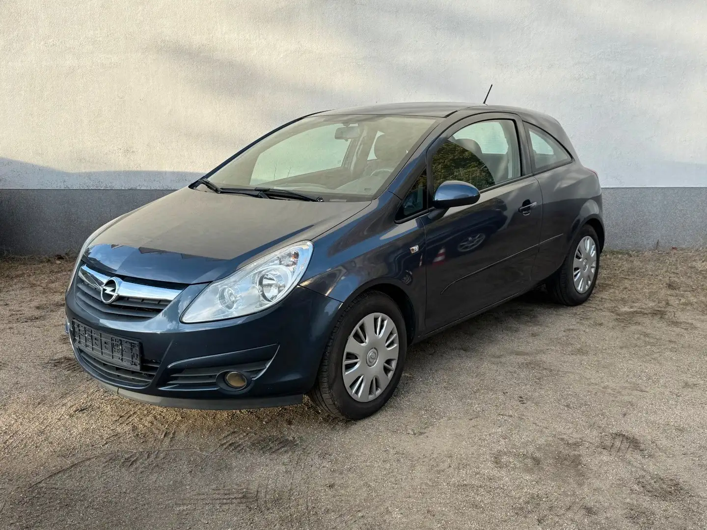 Opel Corsa D CATCH ME*3-trg.*Klima*2.Hd.*TüV10.2027 - 1