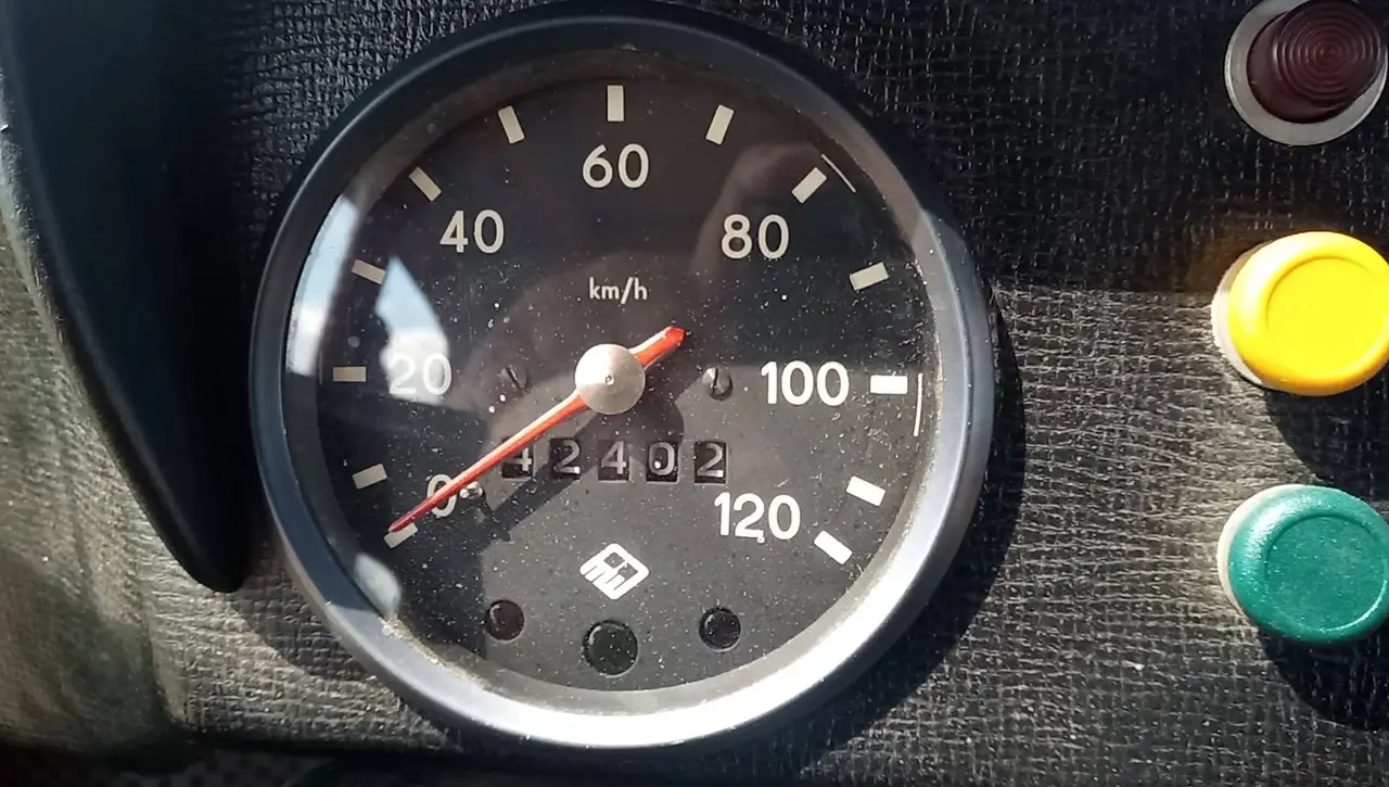 Trabant P601 Kübel, foto 8