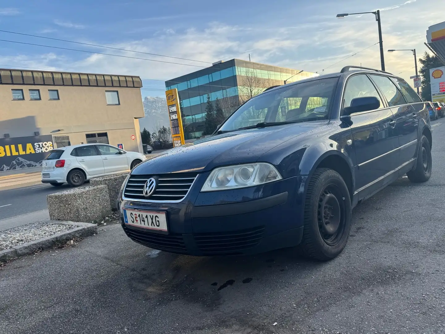 Volkswagen Passat Variant Highline 1,9 TDI PD - 1